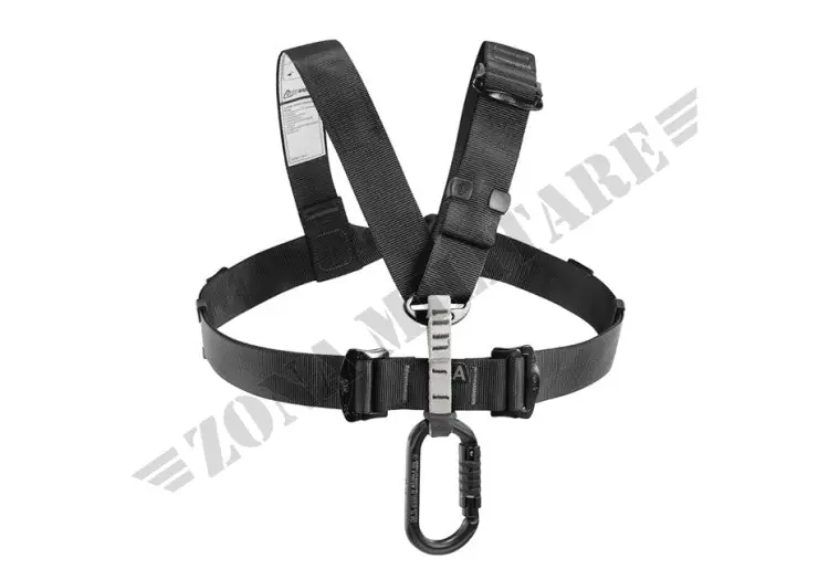 Imbragatura Chest‘Air Chest Harness Petzl Black