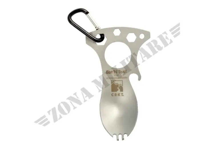 Multiuso Eat‘N Tool Steel
