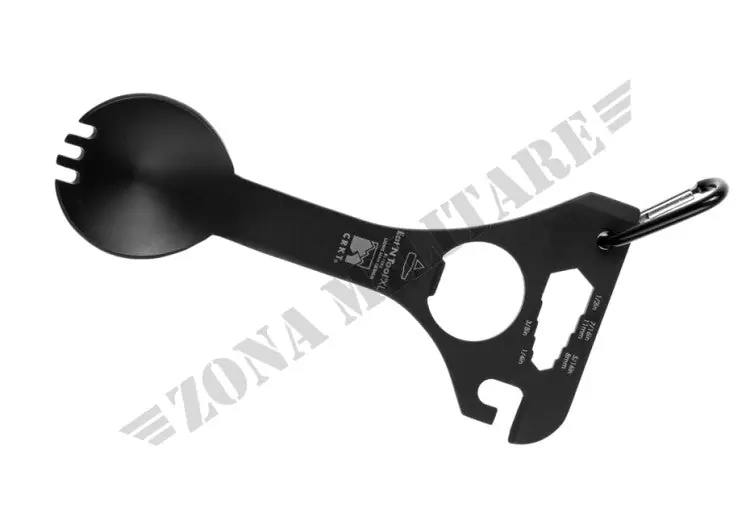 Multiuso Eat‘N Tool Xl Black