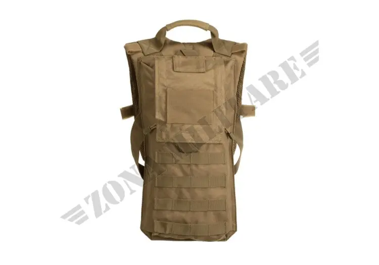 Zaino Hydro Harness Integration Kit Coyote