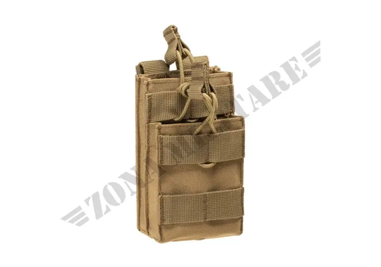 Porta Caricatori Tipo M4 Doppio Condor Colore Coyote