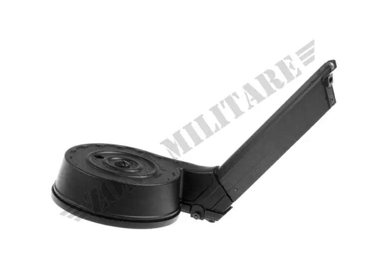 Caricatore Maggiorato Drum Mag P08 Gbb 50Rds We