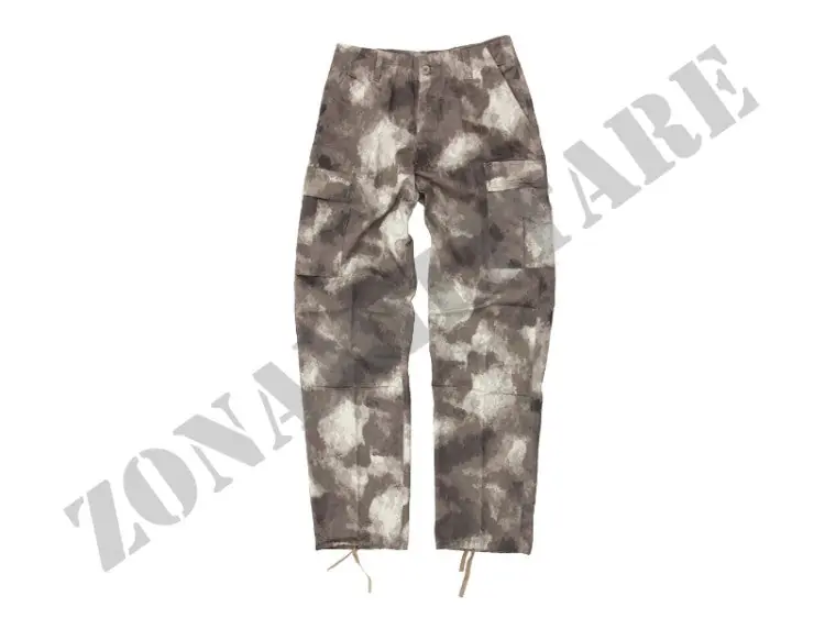 Pantalone Bdu Rip Stop Colorazione Icc Au Fostex