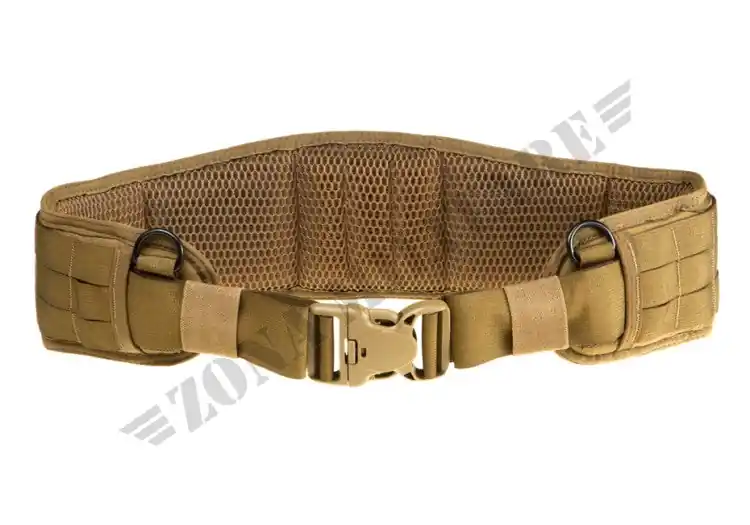 Enhanced Plb Belt Warrior Coyote Version