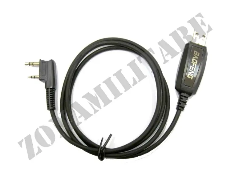Cavo Per Programmazione Radio Baofeng No Software