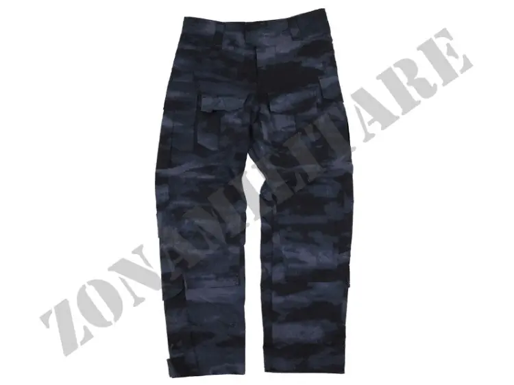 Pantaloni Tactical Originale A-Tacs Le Ubac Fostex