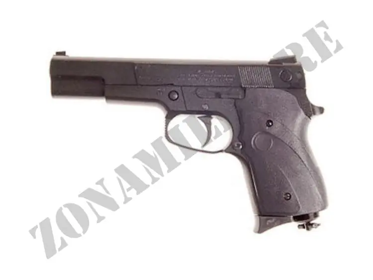 Pistola Anics Co2 Cal.4,5 A112L Magnum Semiautomatica