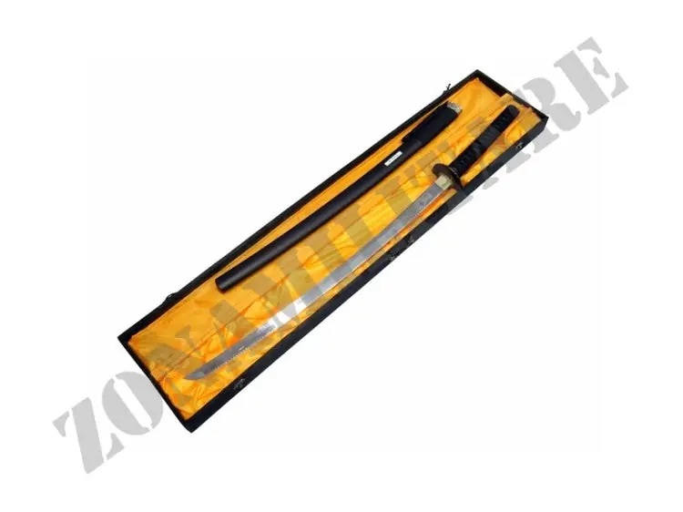 Katana Ornamentale Con Valigetta Da Trasporto