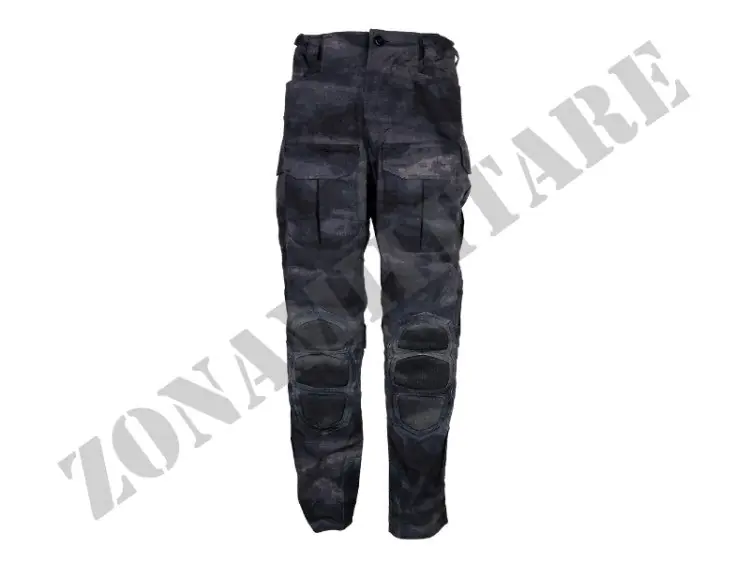 Pantaloni Combat 101Inc Cqb Camo