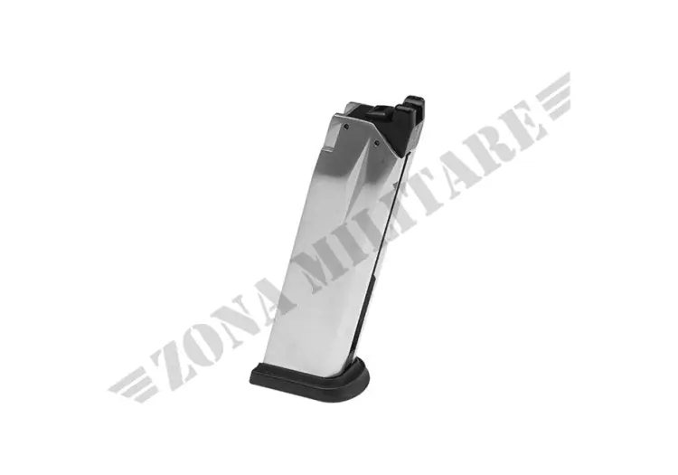 Caricatore Xdm Ipcs Gbb We Silver Version