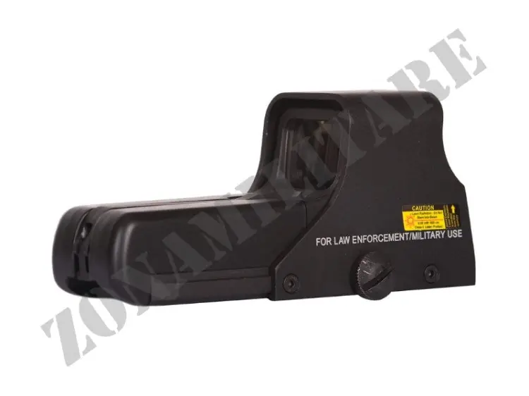 Red Dot Scope 552 Nuova Versione Ex005