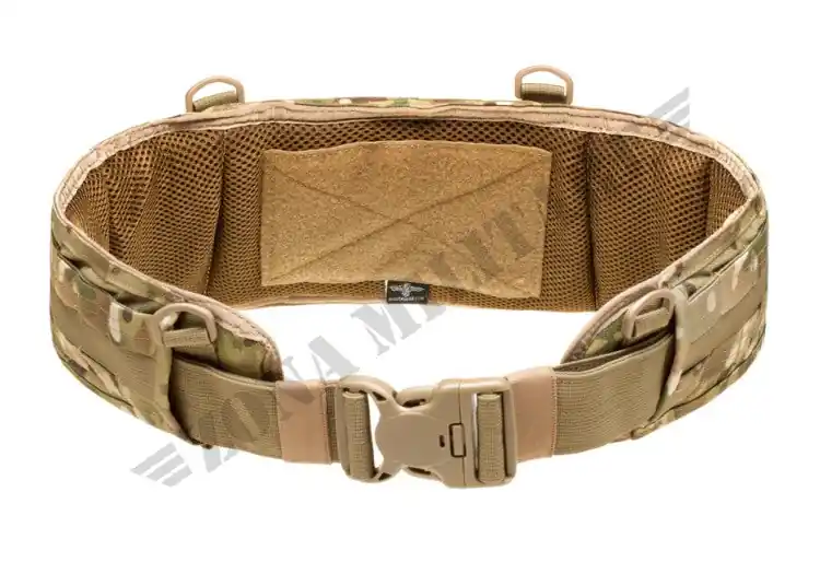 Cinturone Plb Belt Invader Gear Multicam