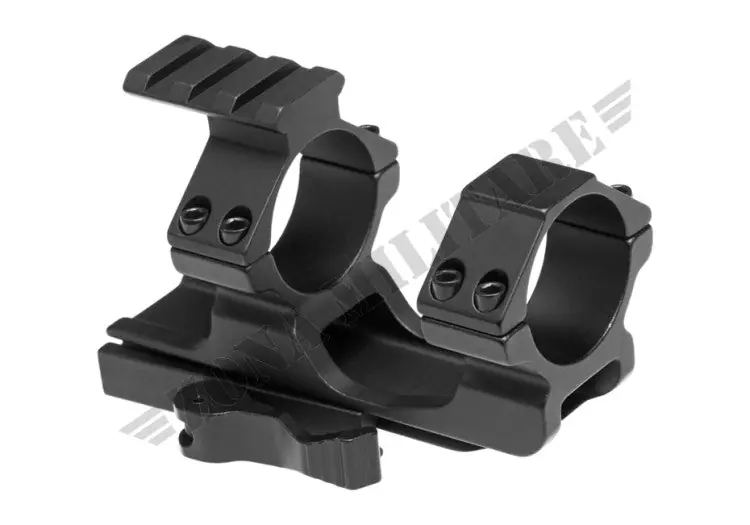 Anelli Ottica Qd 30Mm Optic Mono Mount Compact