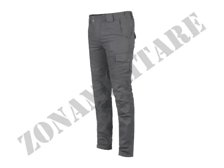 Pantalone Tattico Mobilo Grigio Konustex