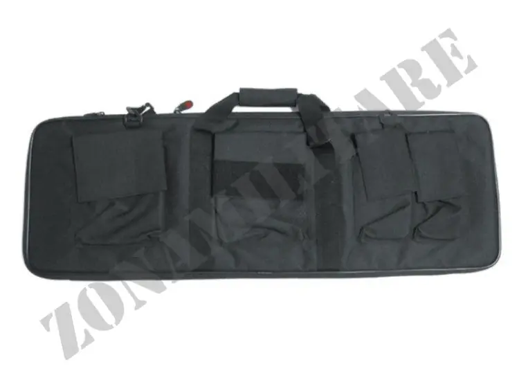 Valigia Morbida Imbottita 90X30 Black
