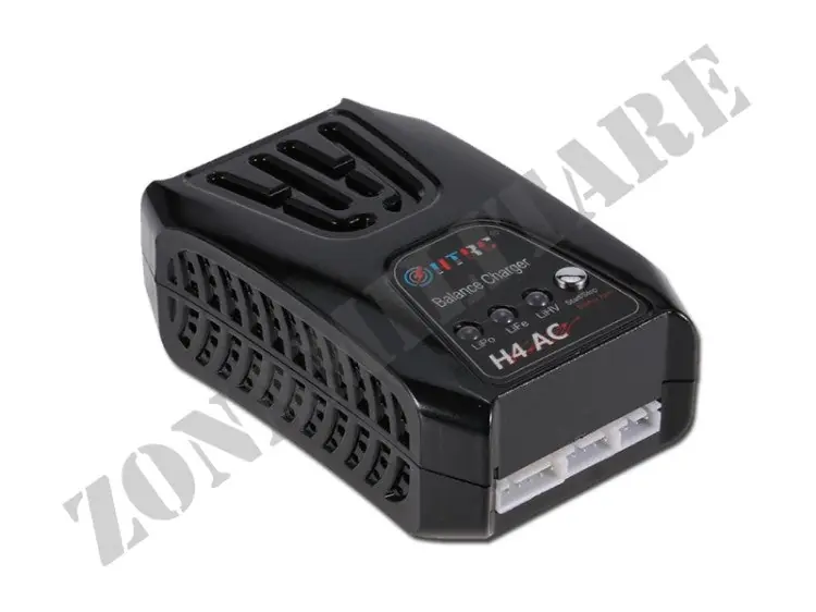 Carica Batteria Htrc Per Lipo E Life Bilanciato