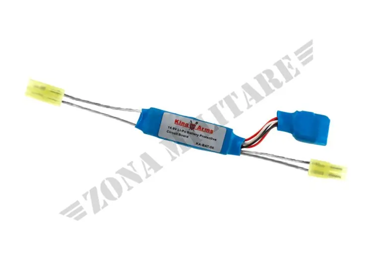 14.8V Lipo Protective Circuit Board King Arms