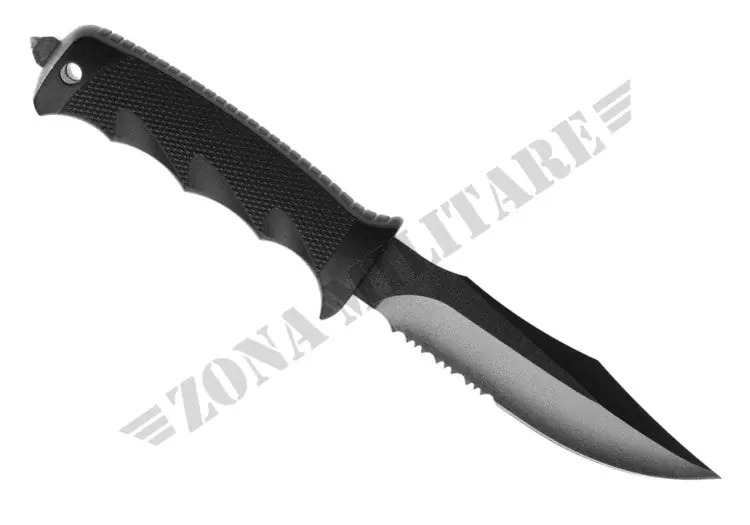 Utility Knife Black Clawgear