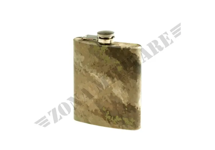 Stainless Steel Fiaschetta Acciaio Element Stone Desert