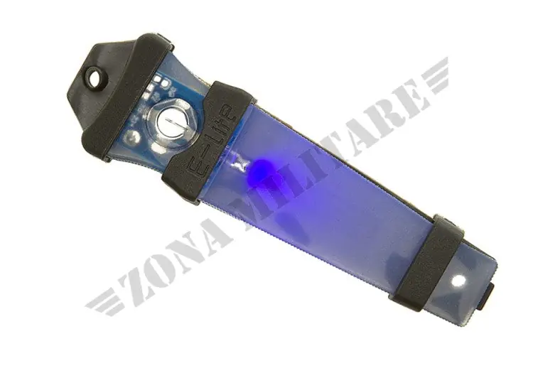 Vlt Light Element Bacon Model Blue Color