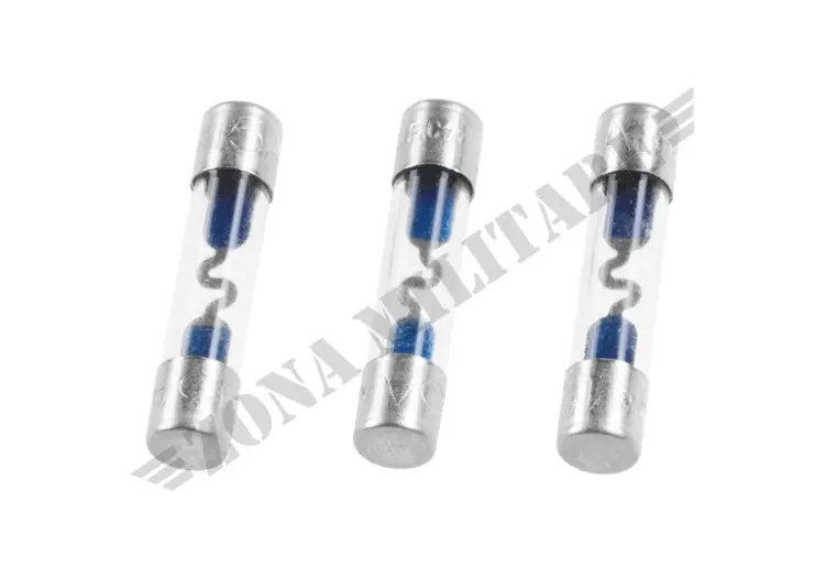 Fusibile 15A Aeg Standard Type 3Pcs Prometheus