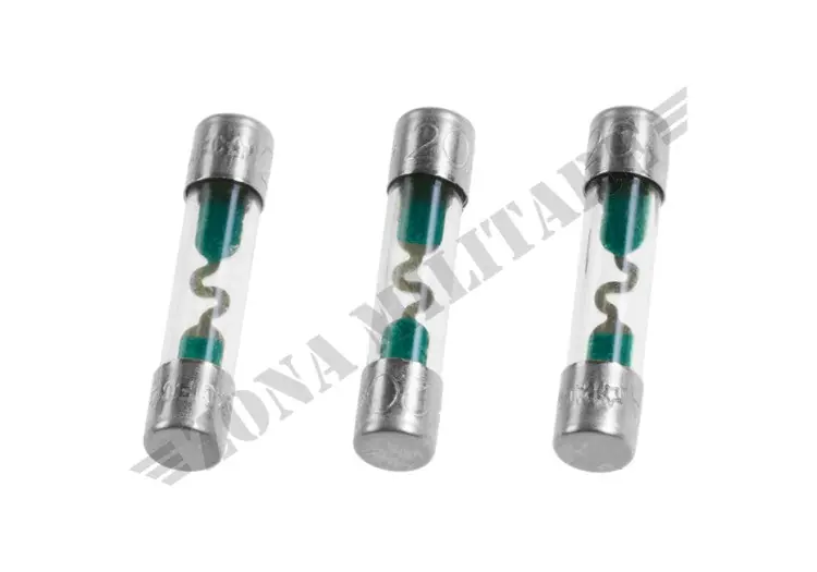 Fusibile 20A Custom / Next Gen Type 3Pcs Prometheus