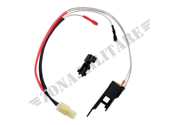 Silver Wire Set Ver Iii Front Wiring Element