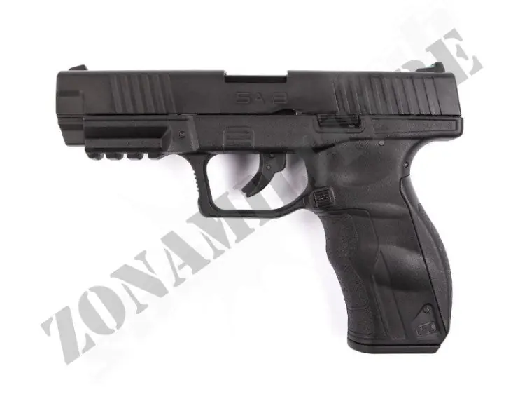 Pistola Sa9 Ux Cal.4.5 Pot.<7.5 Joule Umarex