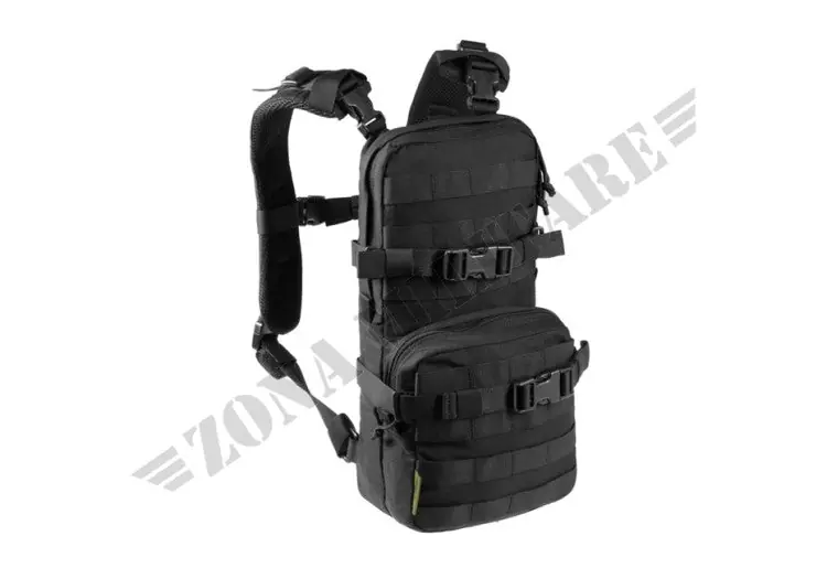 Zaino Cargo Pack Warrior Black