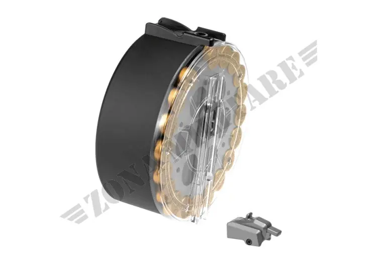 Caricatore Drum Mag Aa-12 3000Rds Tokyo Marui