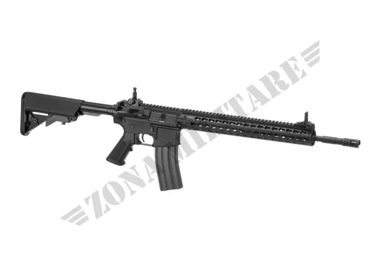Fucile Cm15 Kr Apr 14.5 Inch G&G Black Version