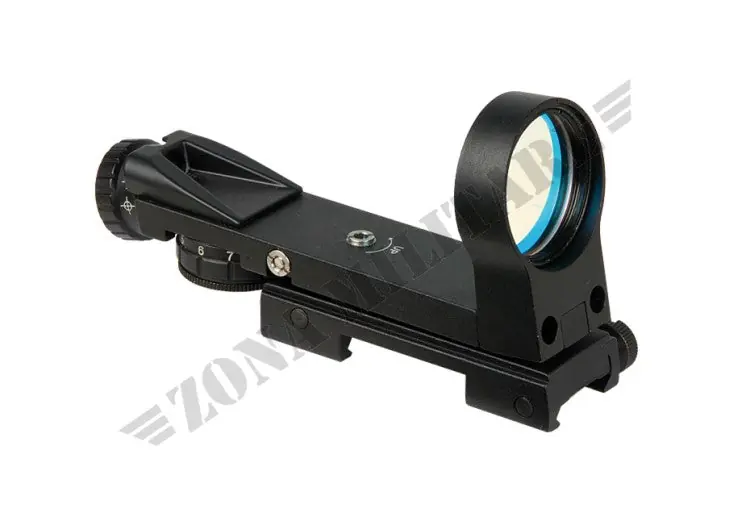 Mirino Red Dot Ultra Dot Steyr Precision Black Version