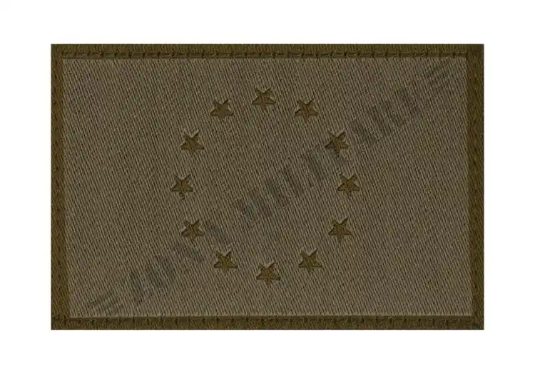 Eu Flag Patch Clawgear Ral7013