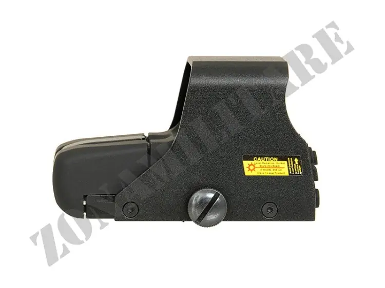 Olografico Mod1 Type Sight Black Version Acm 8 Fields