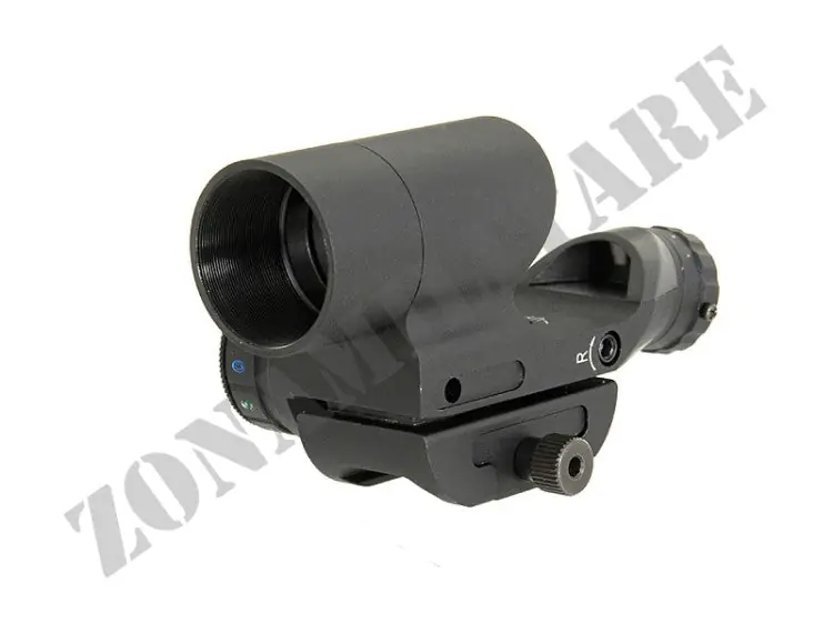 Red Dot Sight 28Mm Black Low Profile Big Dragon