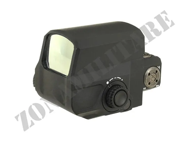 Red Dot Sight Big Dragon Per Carabina Black Version