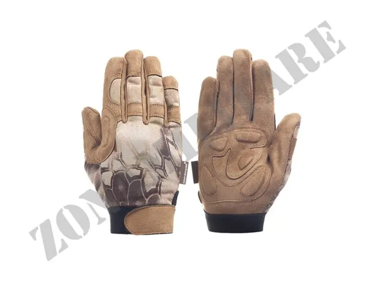 Guanti Tattici Camouflage Gloves Highlander Emerson