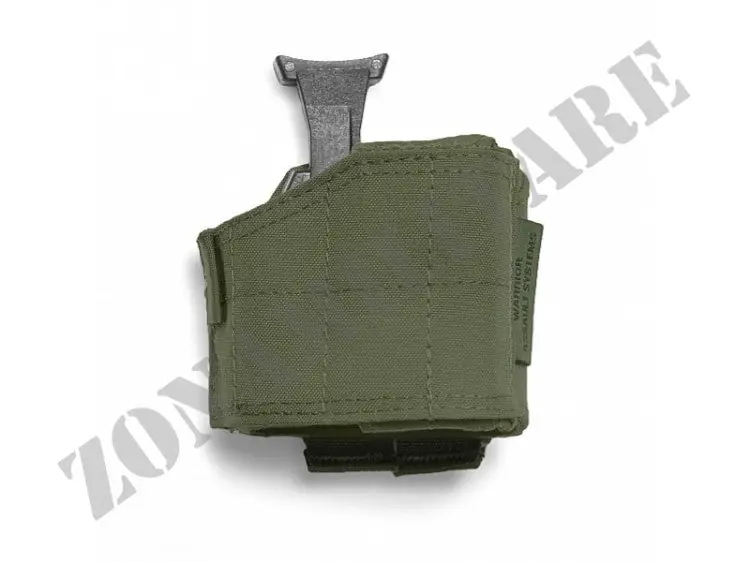 FONDINA UNIVERSALE VERDE WARRIOR