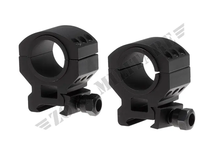 Anelli 25.4/30Mm Medium Type Mount Steyr Precision