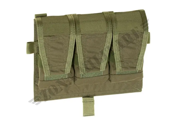 Porta Caricatori Avs/Jpc 7.62 Pouch Crye Precision By Zshot Ranger Green