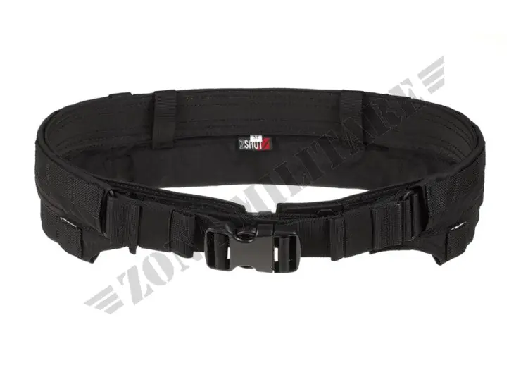 Cinturone Modular Rigger‘S Belt Precision By Zshot Black