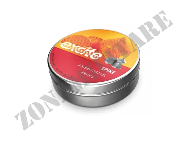Piombini H&N Excite Diabolo Spike Cal.4.5
