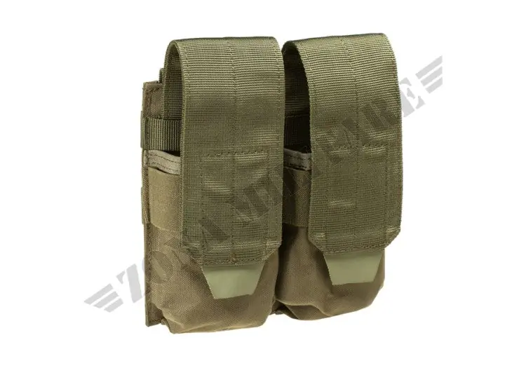 Porta Caricatori Doppio M4 Double Mag Pouch Od Green Condor