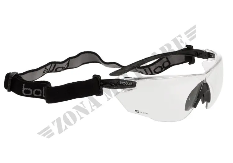 Occhiale Tactical Combat Kit BollÉ Black Version
