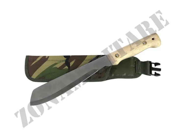 Machete British Army Dpm Version