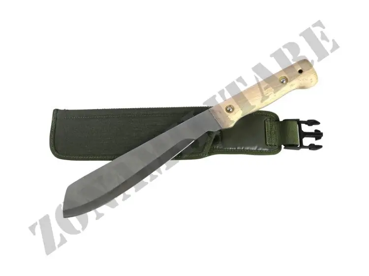 Machete British Army Od Green Version