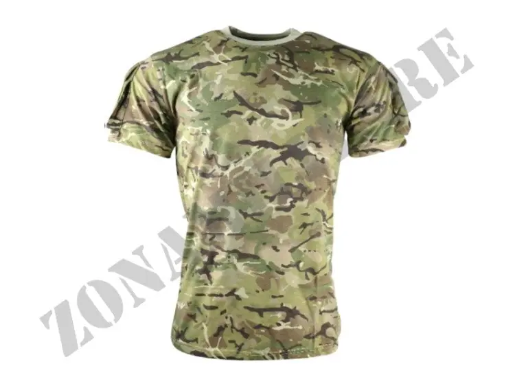 Milshirt Tactical Kombat Multicam Version
