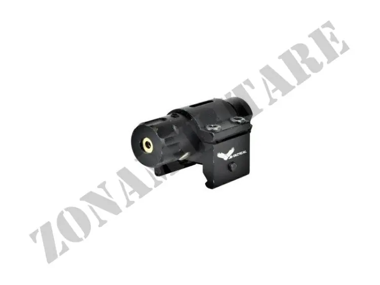 Laser A Punto Rosso Per Pistola Js Tactical