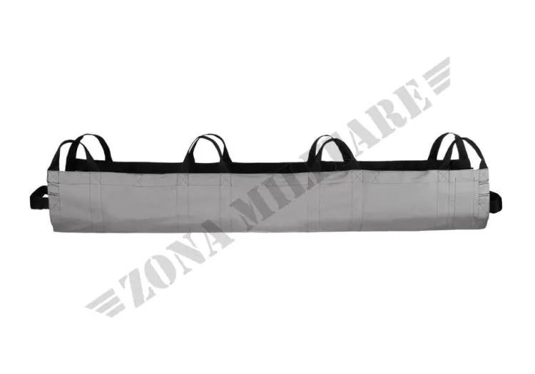 Barella Di Emergenza Tes-1 Textile Skala Medica Grigia