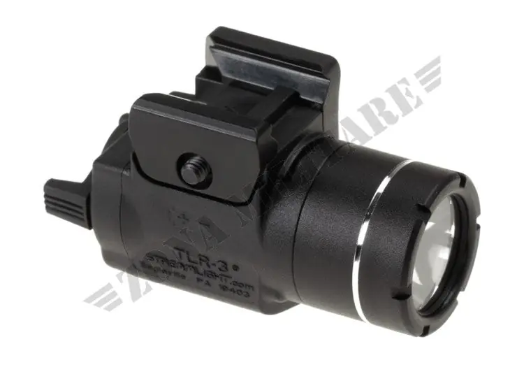 Torcia Tattica Tlr 3 Streamlight 125 Lumens
